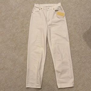 Mother Loves Snacks Jeans